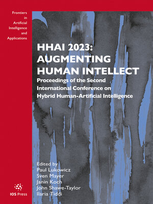 cover image of HHAI 2023